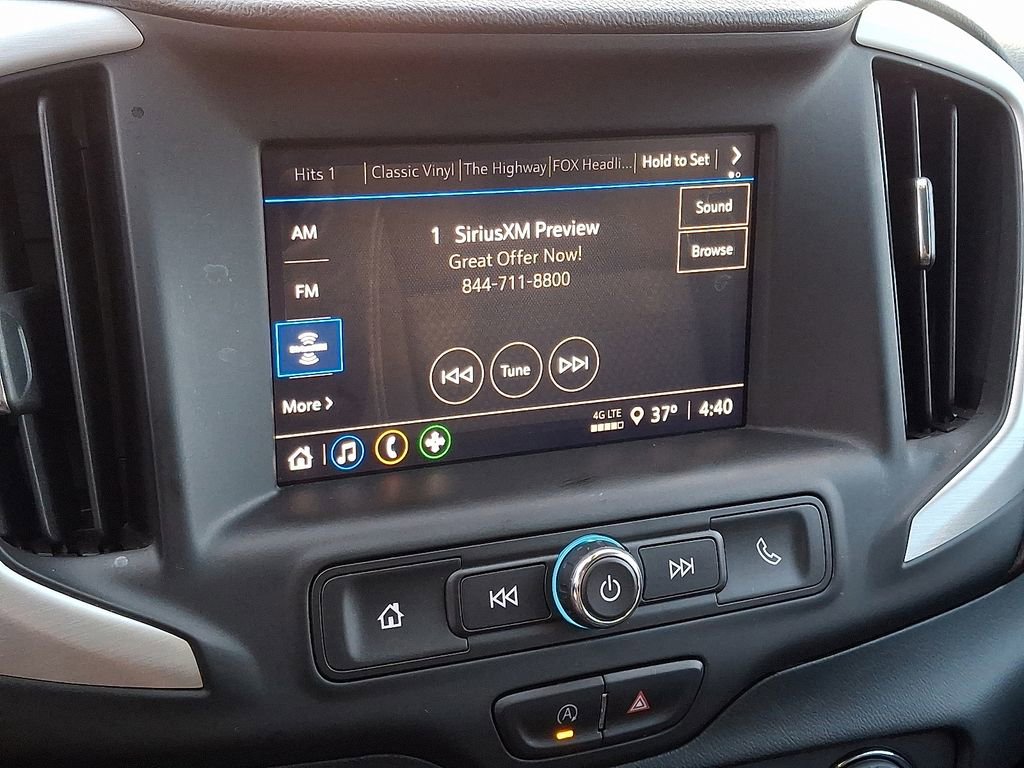 Certified 2022 GMC Terrain SLE w/ Driver Convenience Package image 17