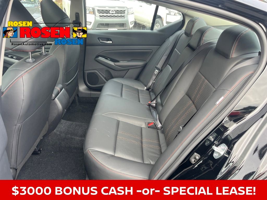 New 2025 Nissan Altima 2.5 SR w/ SR Premium Package image 15