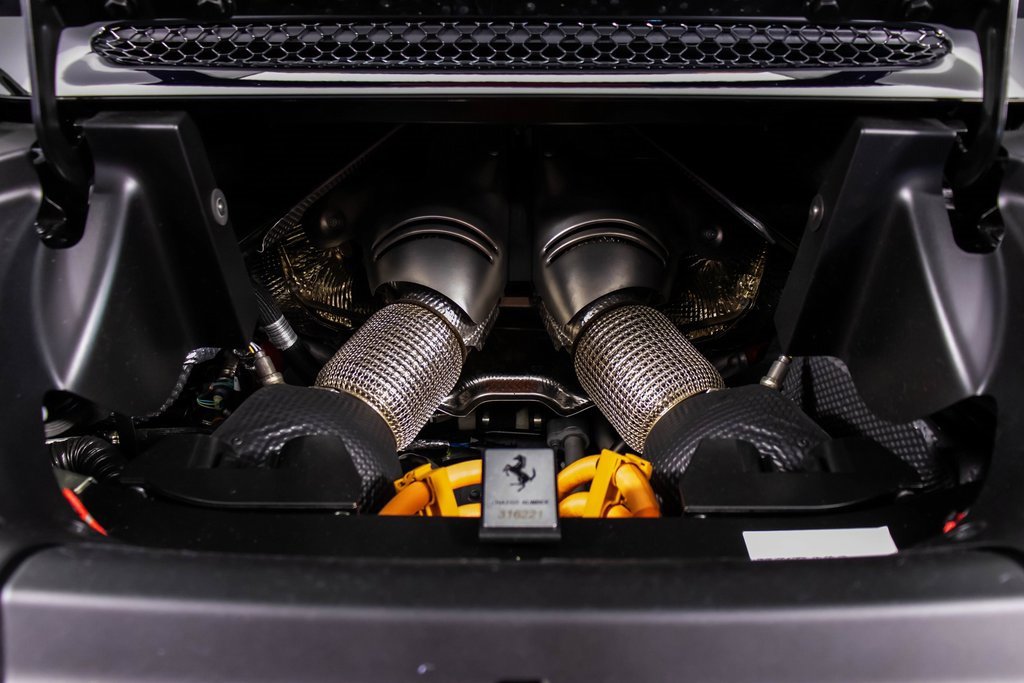 Certified 2025 Ferrari 296 GTS image 57