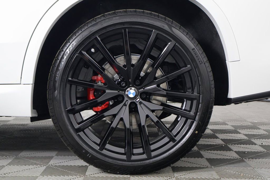 New 2026 BMW X5 xDrive40i w/ M Sport Package image 10