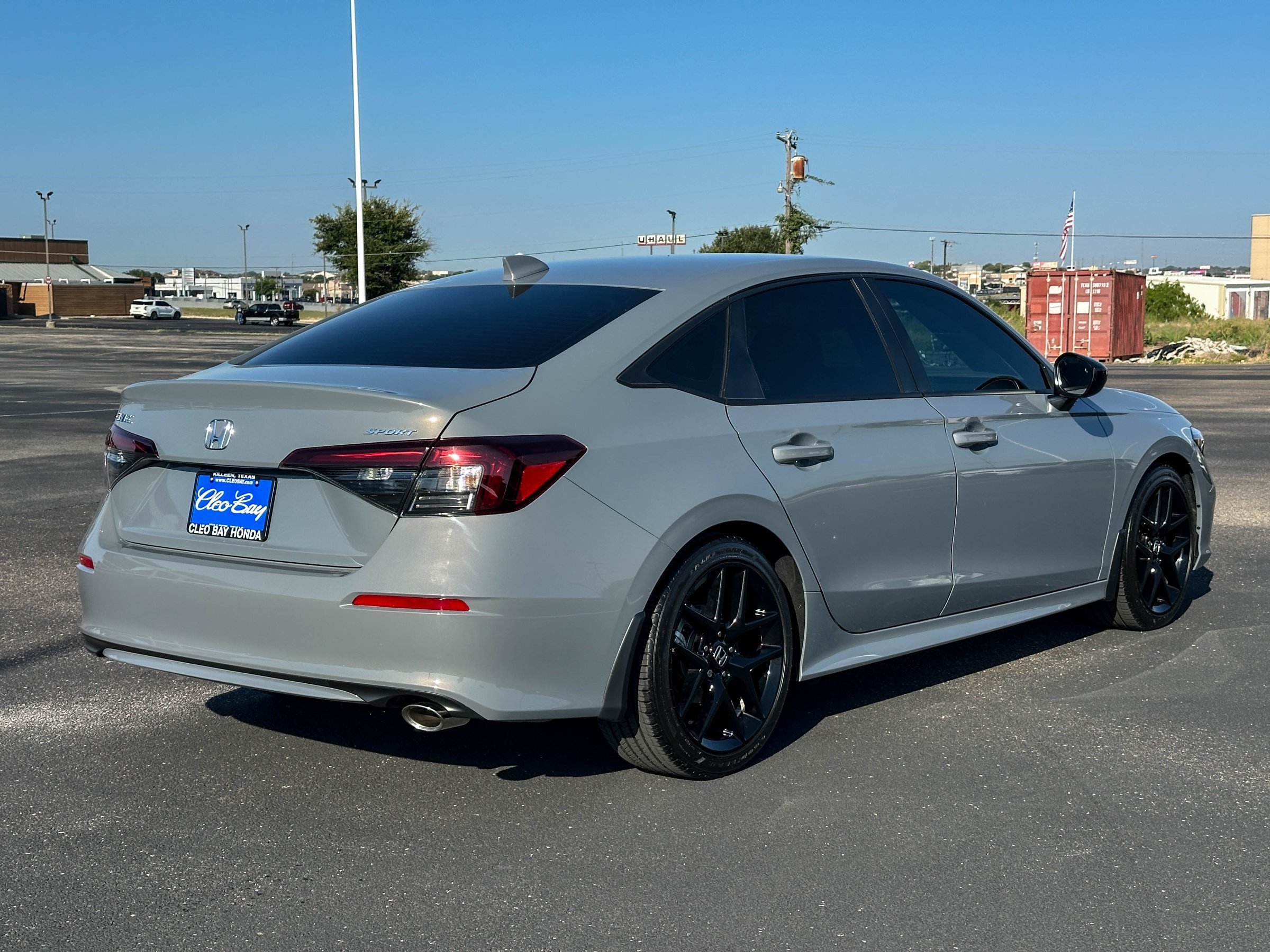 Used 2025 Honda Civic Sport image 6