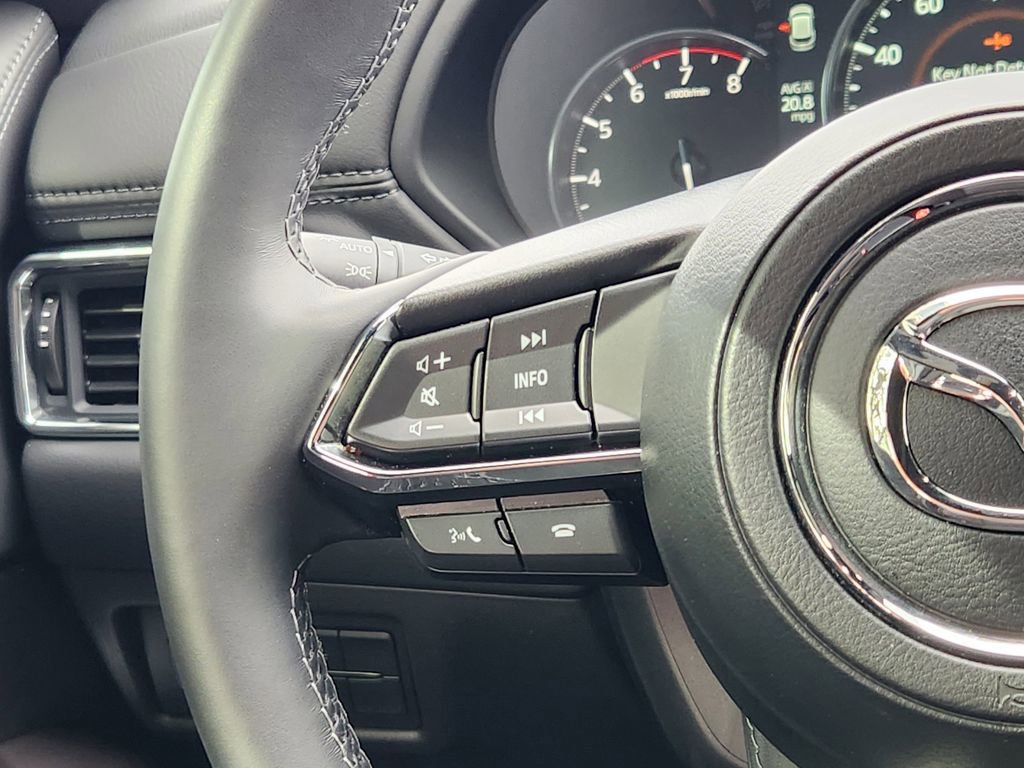 Certified 2025 MAZDA CX-5 Signature image 28