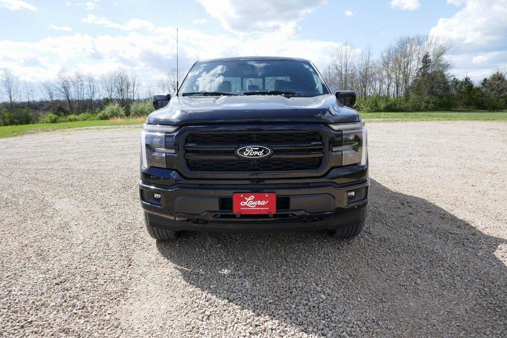 New 2025 Ford F150 Lariat w/ Equipment Group 501A Mid image 9
