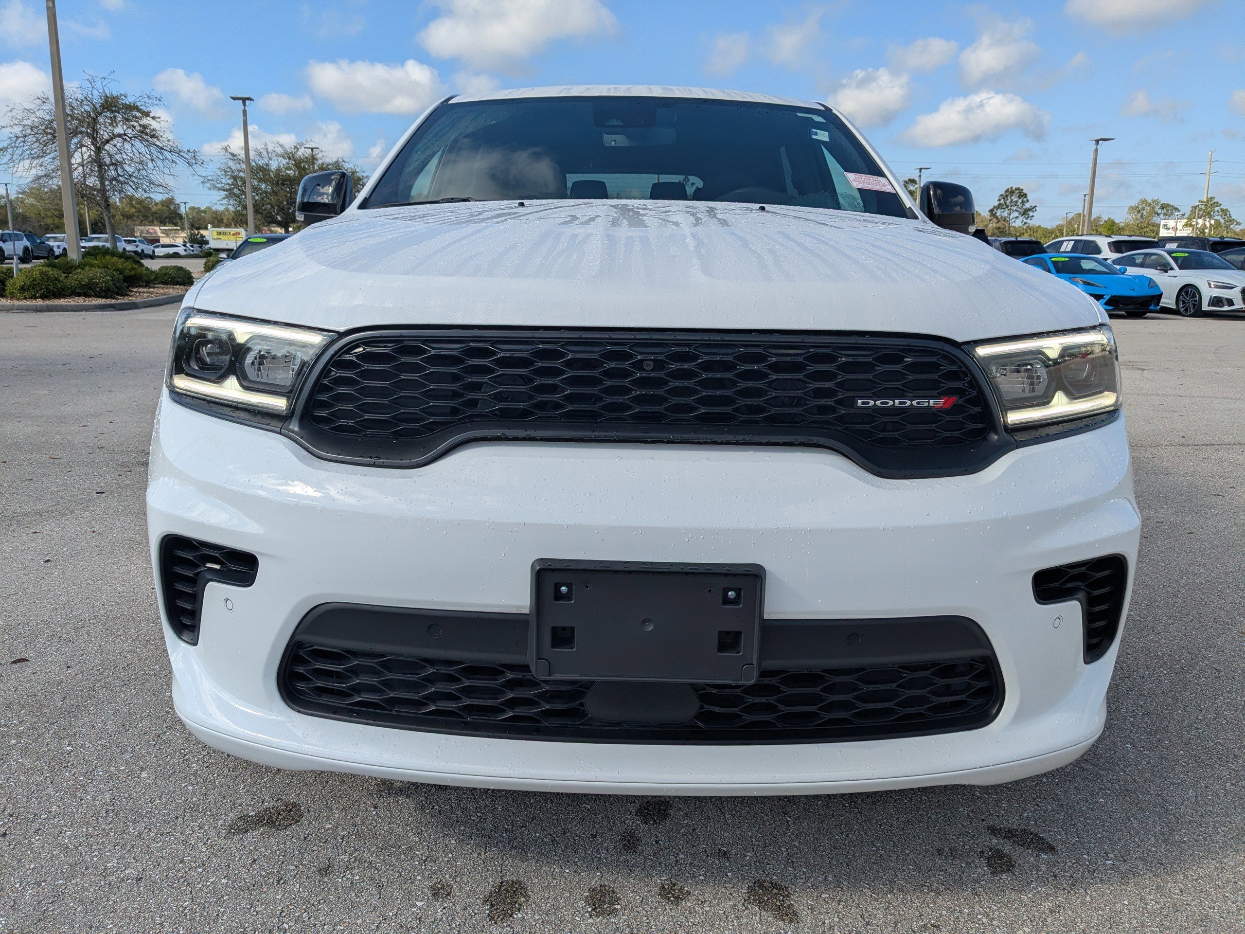 Used 2025 Dodge Durango GT image 3
