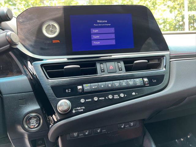 Certified 2023 Lexus ES 350 F Sport w/ Accessory Package (Z2) FWD image 28