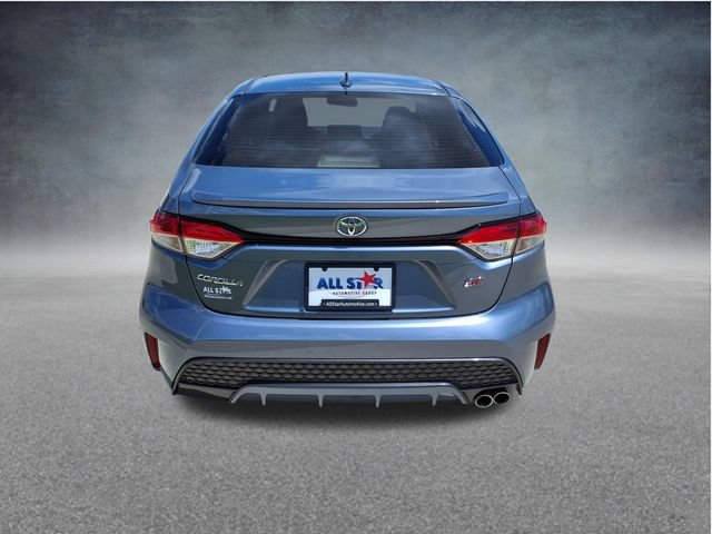 Used 2021 Toyota Corolla SE FWD image 8