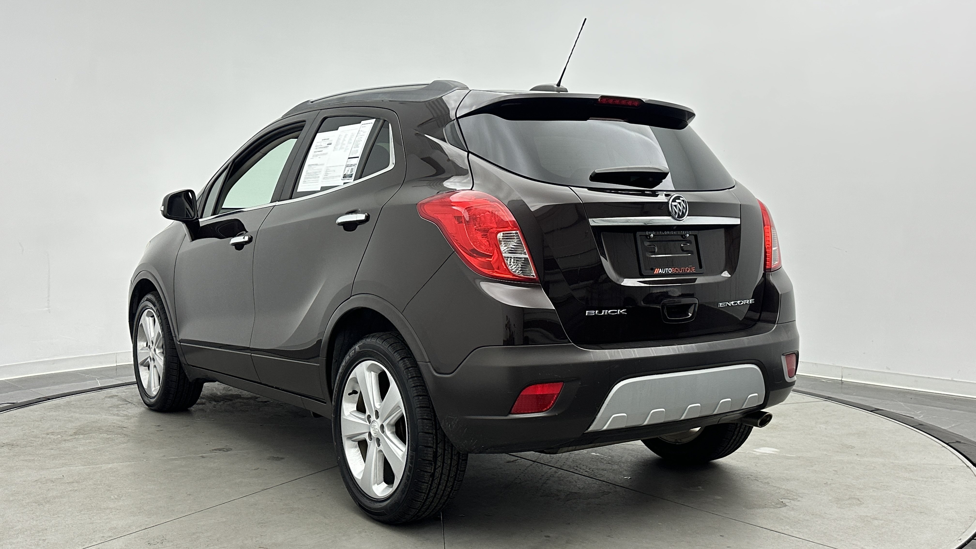Used 2016 Buick Encore FWD image 5