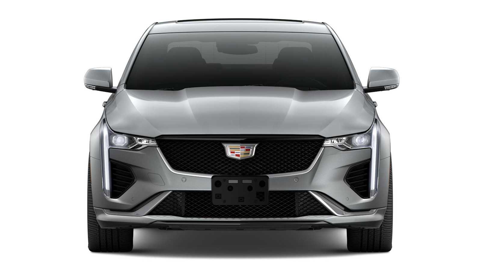 New 2026 Cadillac CT4 Sport AWD/4WD image 2