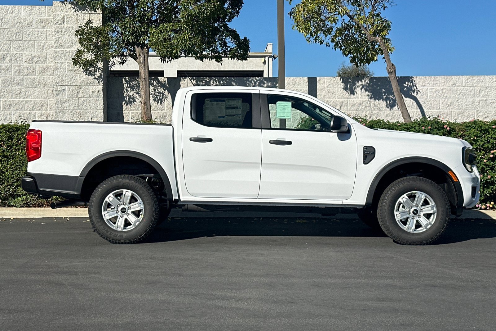 New 2025 Ford Ranger XL w/ Trailer Tow Package image 3