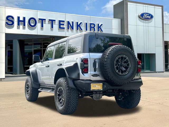 Certified 2023 Ford Bronco Raptor AWD/4WD image 6