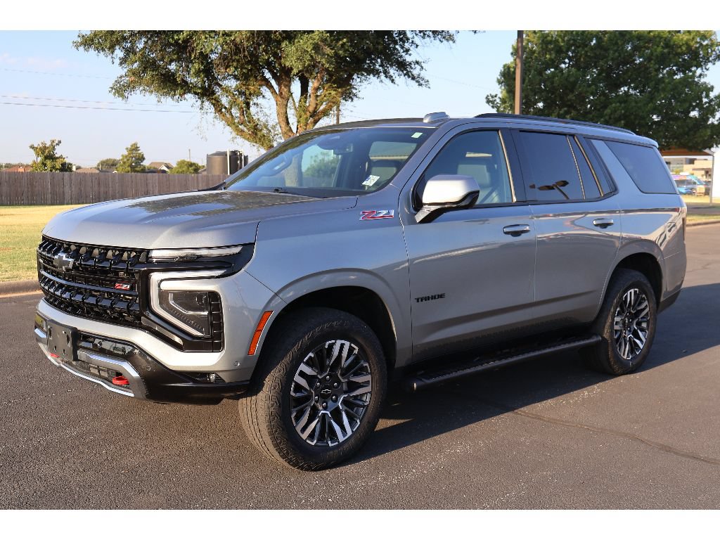 Used 2025 Chevrolet Tahoe Z71 AWD/4WD image 10