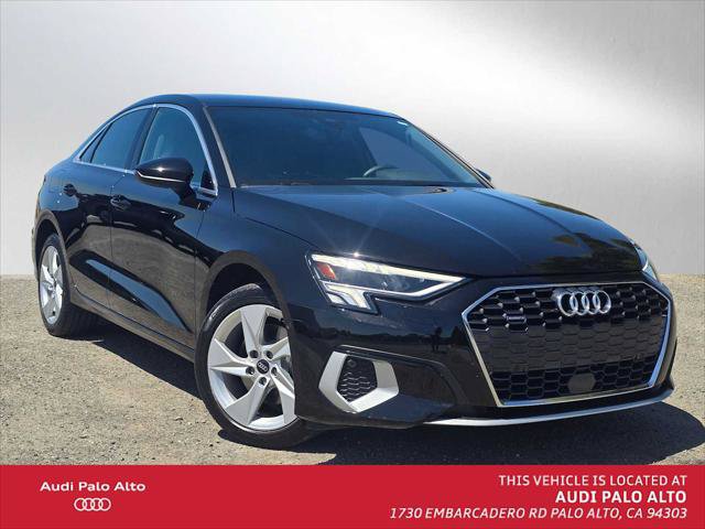 Used 2023 Audi A3 2.0T Premium Plus w/ Premium Plus Package
