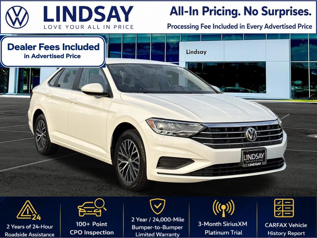 Used 2021 Volkswagen Jetta FWD video 1