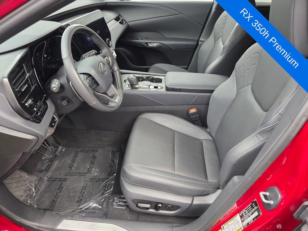 Used 2025 Lexus RX 350h w/ Convenience Package AWD/4WD image 9