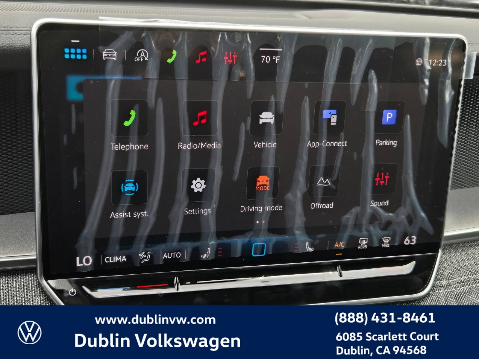 New 2026 Volkswagen Tiguan S AWD/4WD image 15