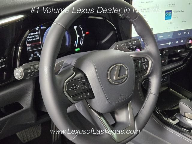 New 2026 Lexus NX 450h+ AWD w/ Luxury Package image 17