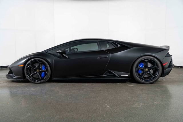 Used 2020 Lamborghini Huracan EVO AWD/4WD image 5