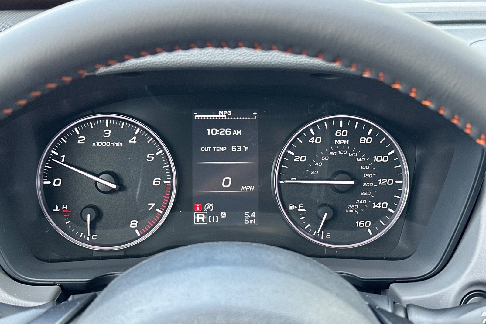 New 2025 Subaru Crosstrek 2.5i Limited w/ Popular Package #3A image 24