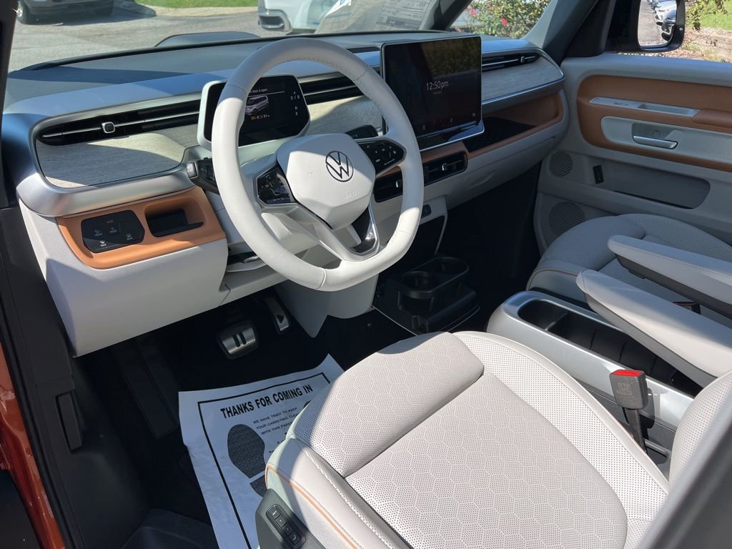 New 2025 Volkswagen ID. Buzz 1st Edition image 14