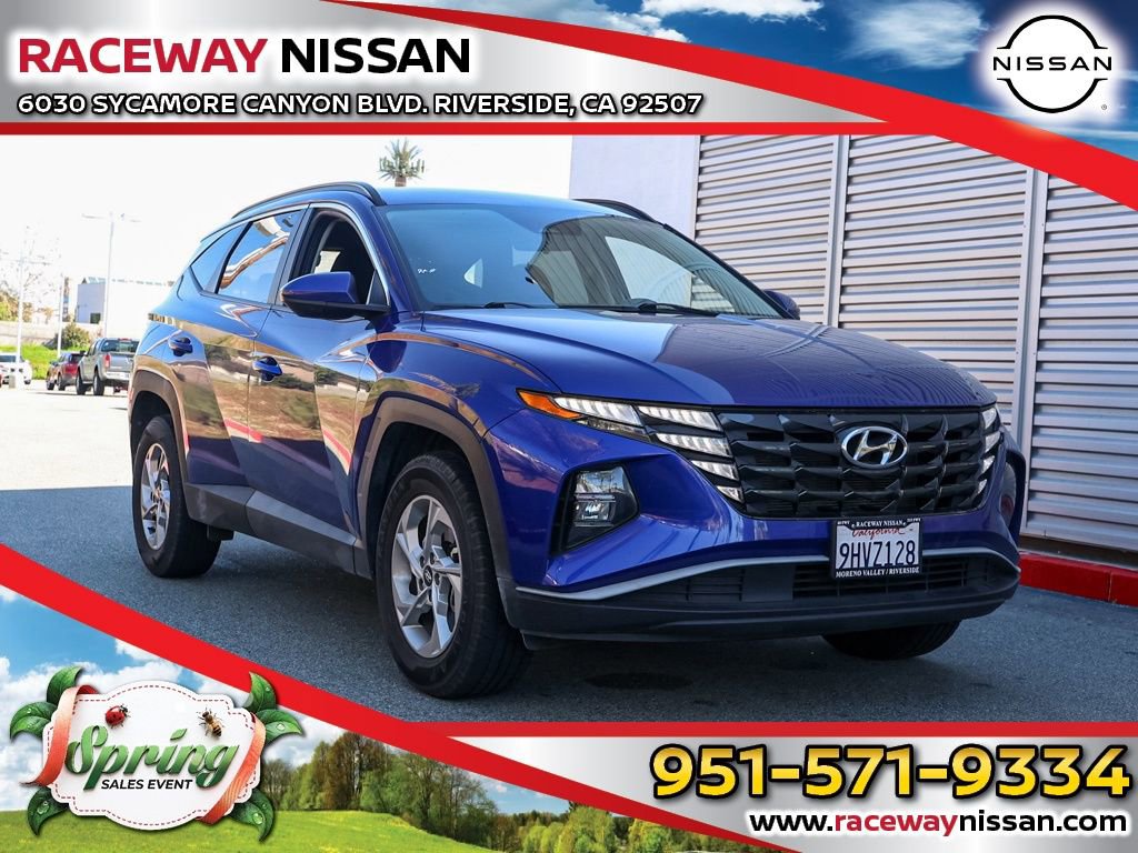Used 2024 Hyundai Tucson SEL