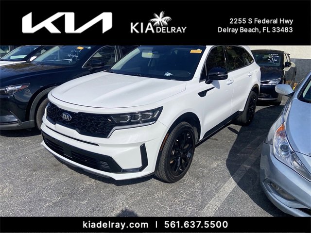 Used 2021 Kia Sorento SX