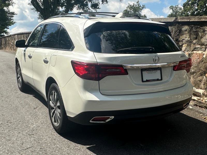 Used 2015 Acura MDX FWD w/ Technology Package image 8
