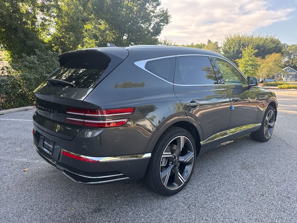 New 2026 Genesis GV80 2.5T Prestige image 9