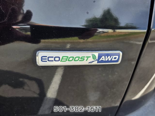 Used 2020 Ford Escape Titanium AWD/4WD image 16