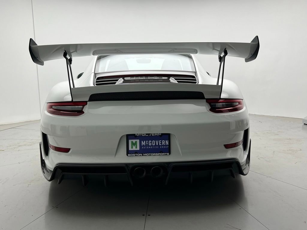 Certified 2019 Porsche 911 GT3 RS RWD image 22