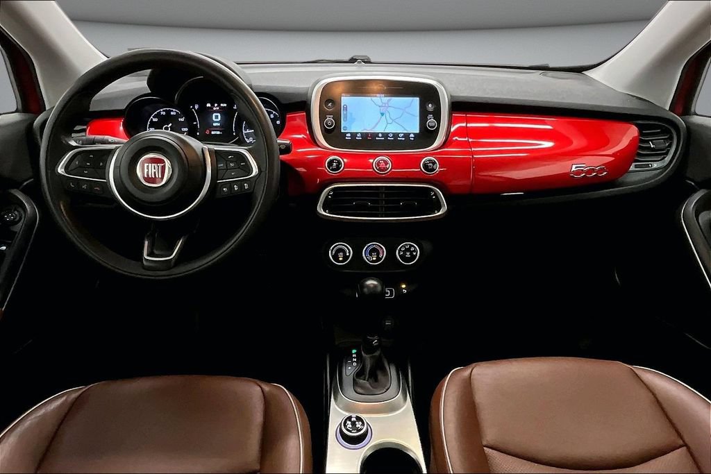 Used 2019 FIAT 500X Trekking w/ Premium Group AWD/4WD image 7