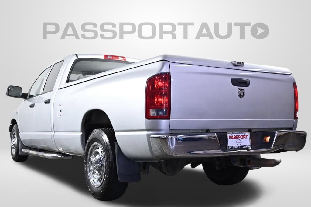 Used 2006 Dodge Ram 2500 Truck ST w/ Trailer Tow Group RWD image 5