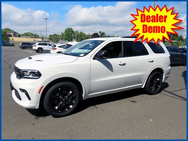 New 2026 Dodge Durango GT