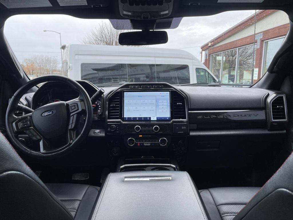 Used 2022 Ford F250 Lariat w/ Lariat Ultimate Package image 32
