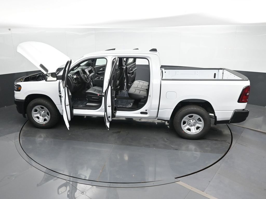 New 2026 RAM 1500 Tradesman image 48