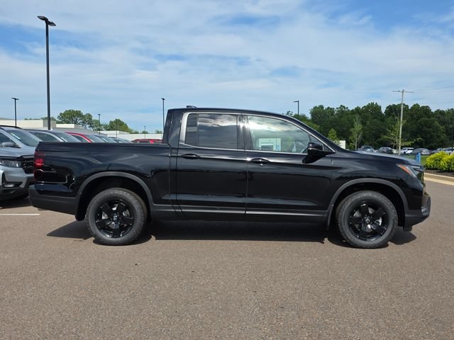 New 2026 Honda Ridgeline Black Edition image 2