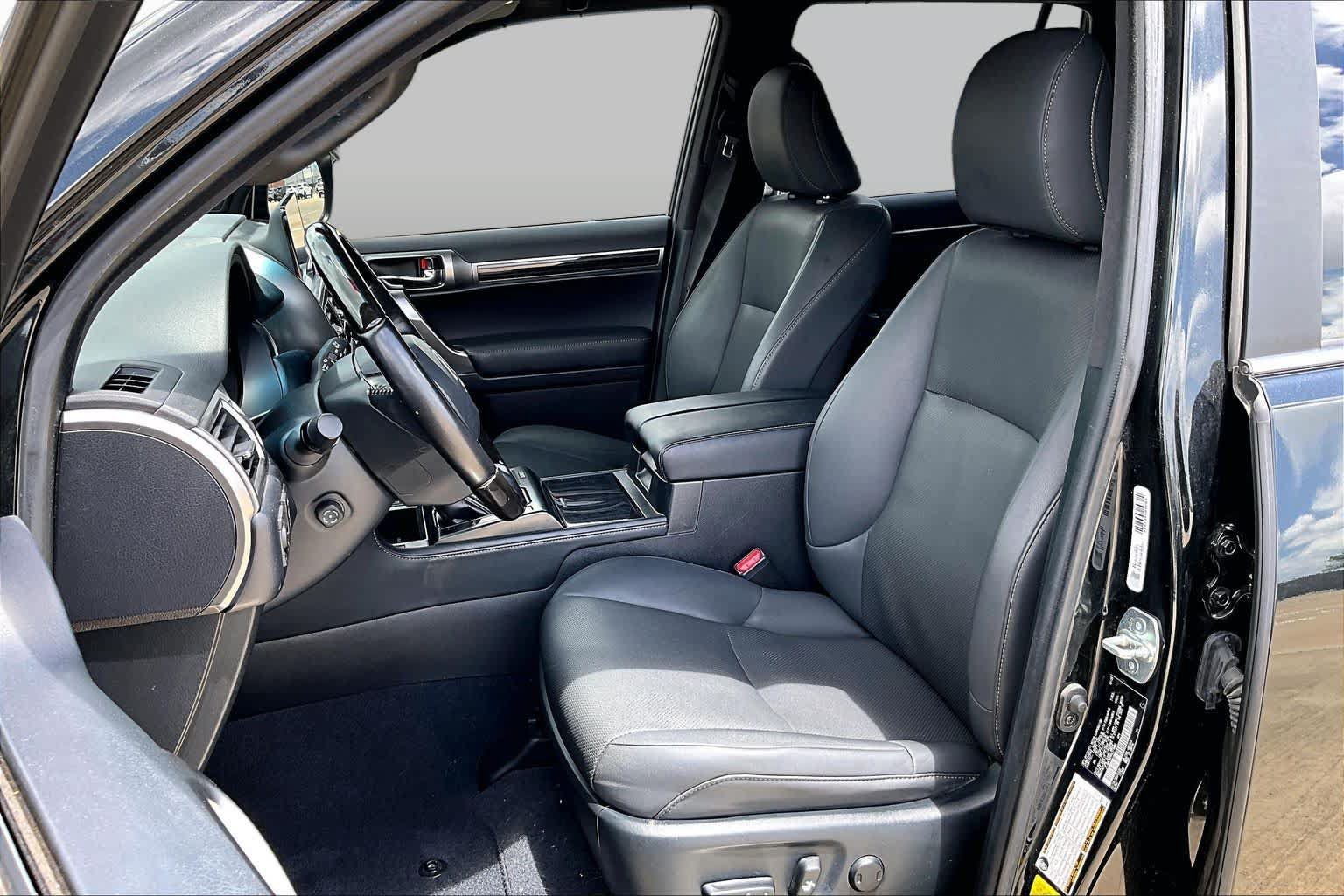 Used 2022 Lexus GX 460 Premium AWD/4WD image 8