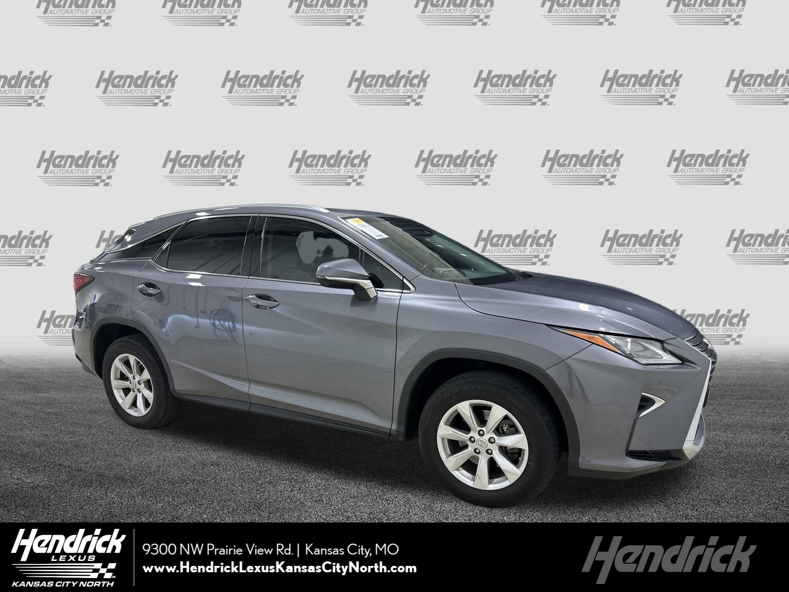 Used 2016 Lexus RX 350 AWD