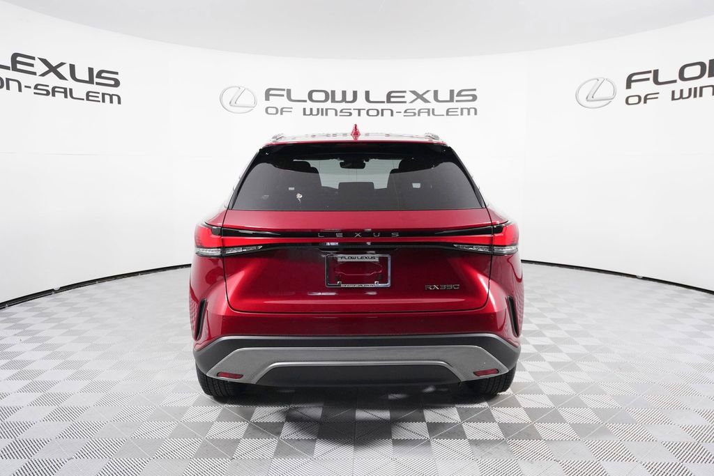 New 2026 Lexus RX 350 Premium image 6