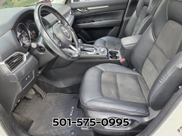 Used 2021 MAZDA CX-5 Touring FWD image 9