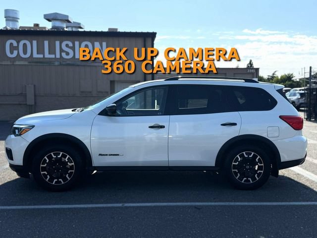 Used 2019 Nissan Pathfinder SL w/ Rock Creek Edition AWD/4WD image 8