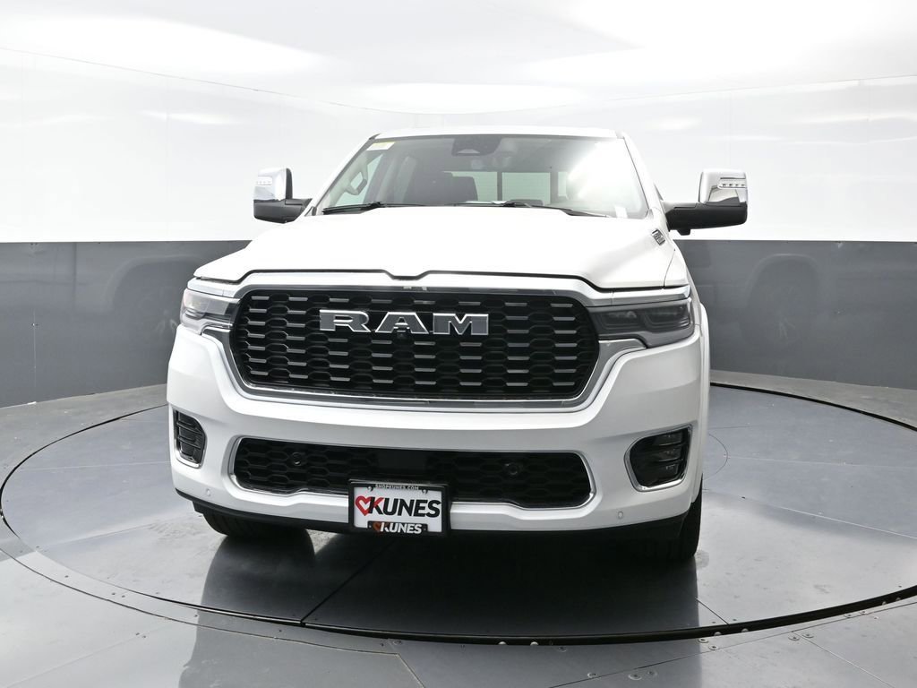 New 2026 RAM 1500 Tungsten w/ Towing Technology Group image 7
