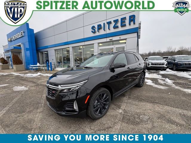 Used 2022 Chevrolet Equinox RS w/ LPO, Floor Liner Package