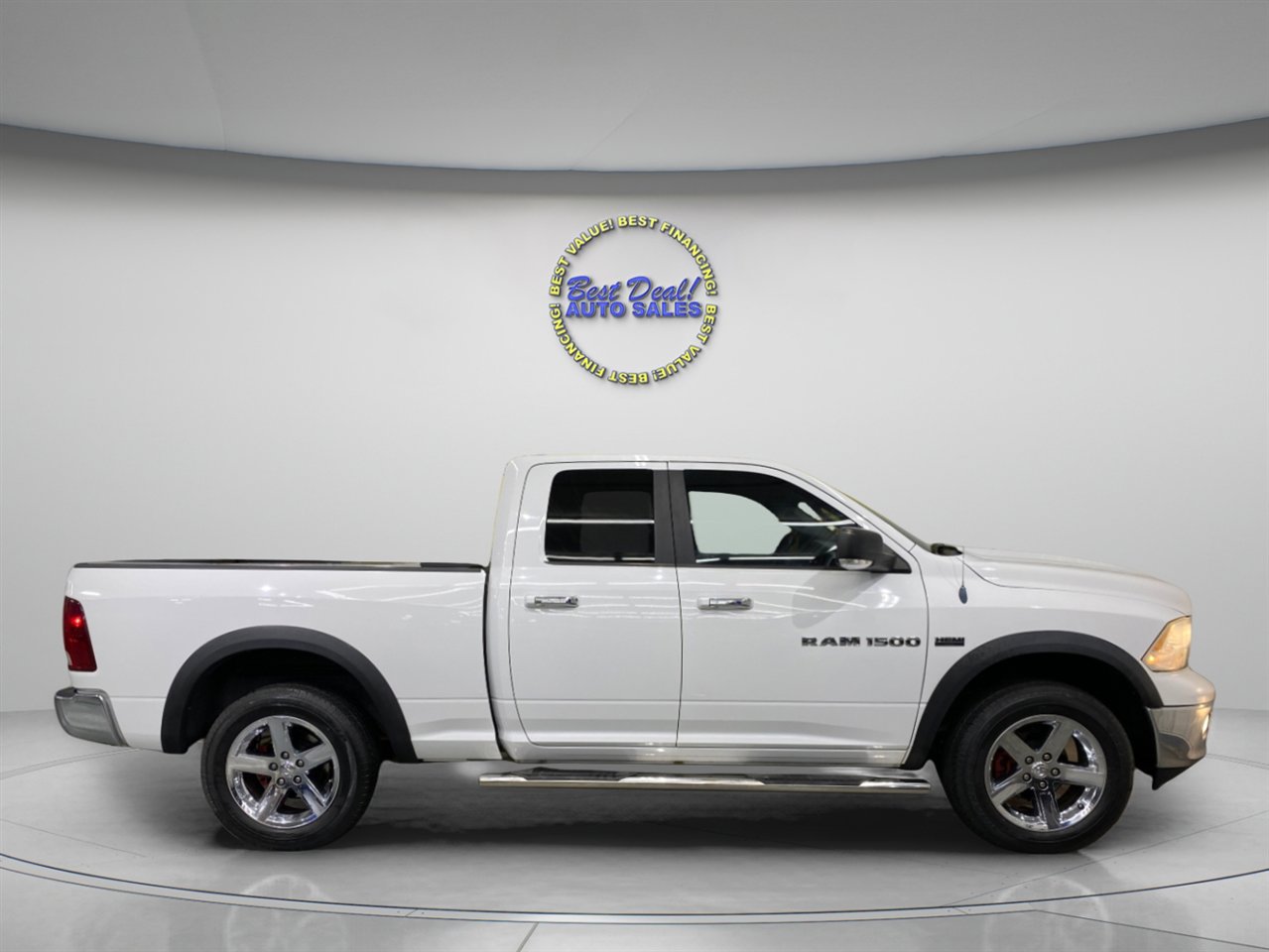 Used 2012 RAM 1500 Big Horn image 7