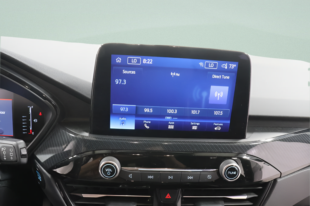 Used 2024 Ford Escape ST-Line AWD/4WD image 11