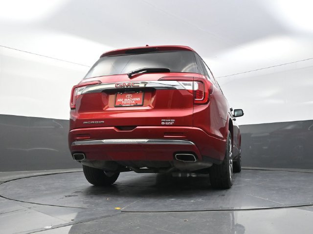 Used 2021 GMC Acadia Denali w/ Denali Ultimate Package AWD/4WD image 36
