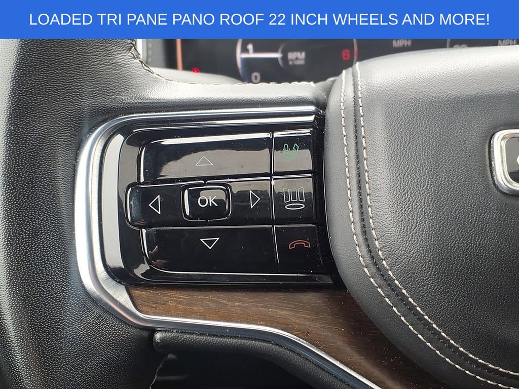 Used 2023 Jeep Grand Wagoneer L Series II image 25