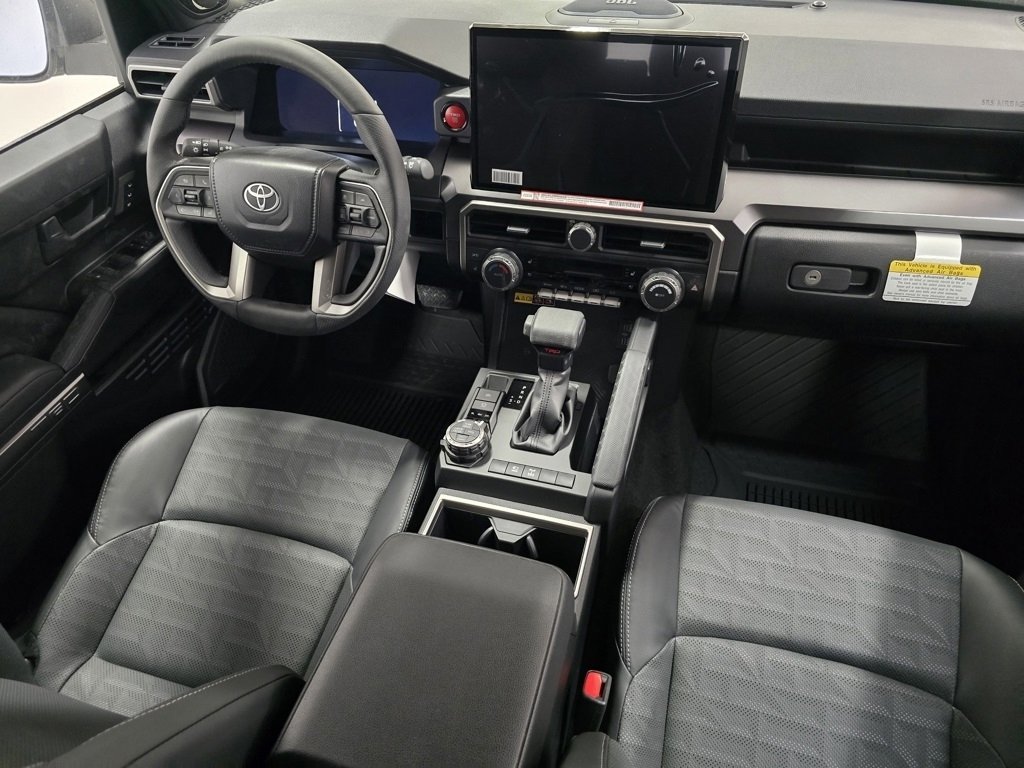 New 2025 Toyota 4Runner TRD Sport image 24