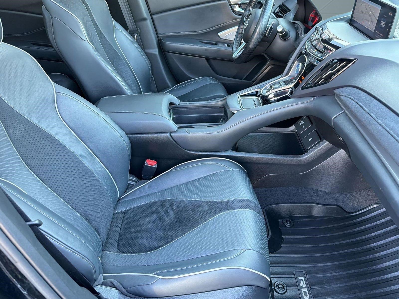 Used 2021 Acura RDX A-Spec image 30