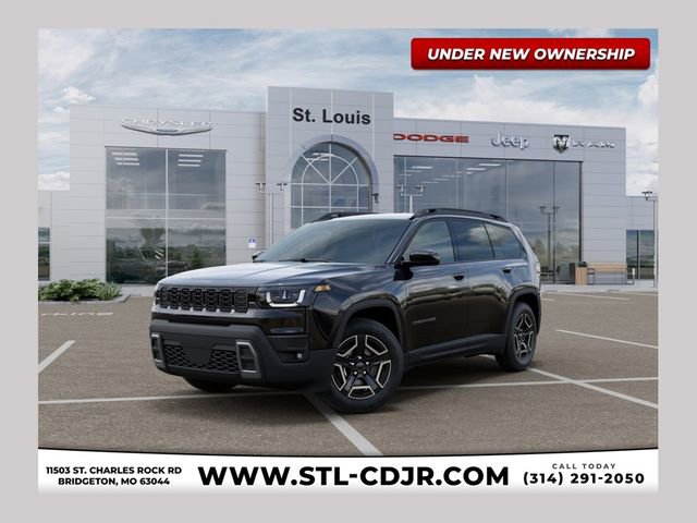 New 2026 Jeep Cherokee Laredo AWD/4WD 360° Tour