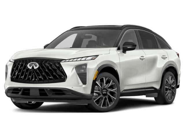 New 2027 INFINITI QX65 Autograph
